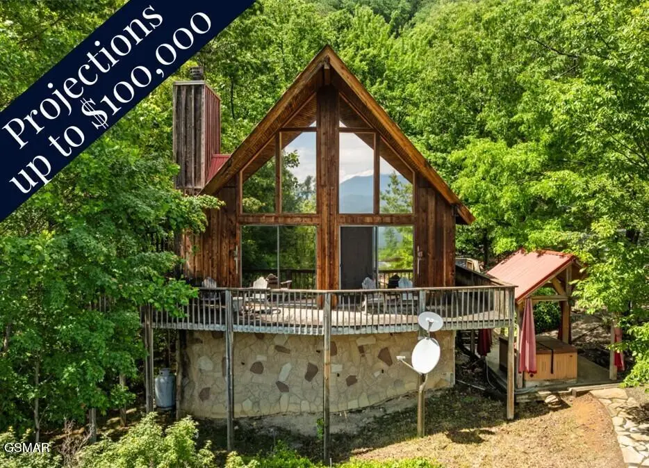 2295 Bluff Mountain Rd
