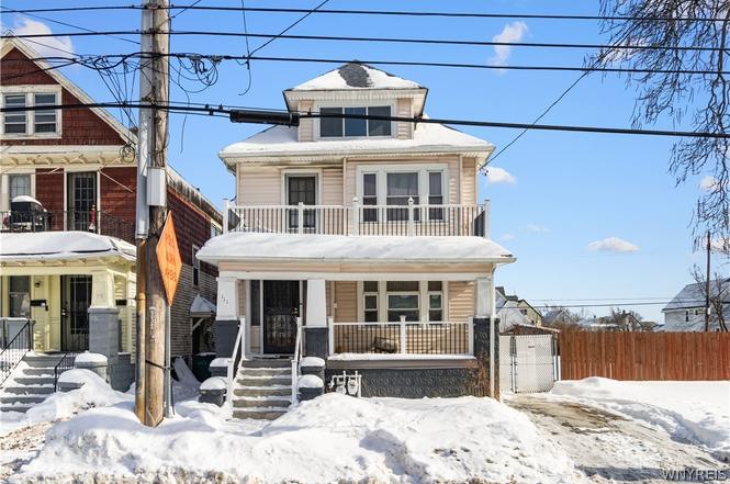 111 Fay St