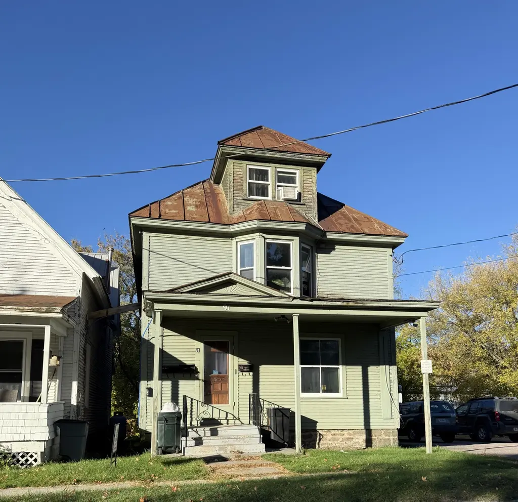 91 Catherine St