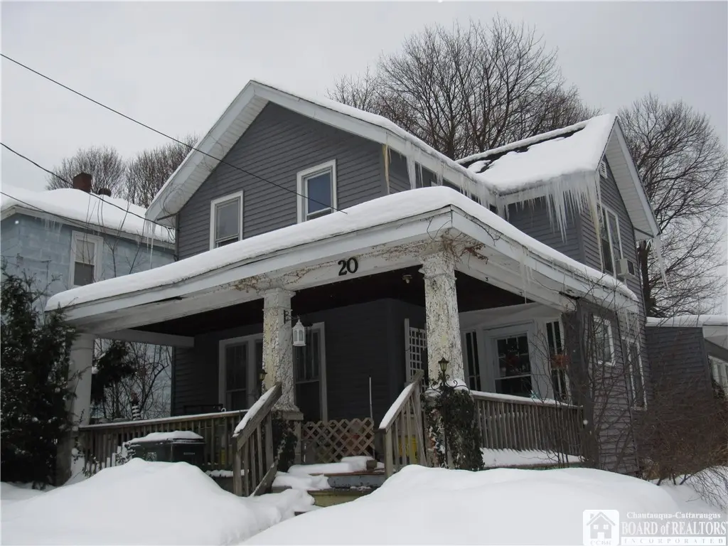 20 Kingsbury St