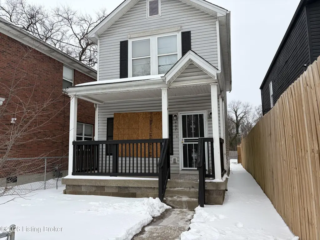 402 S 26th St
