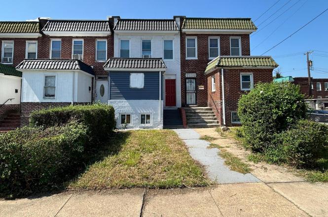 4140 Reisterstown Rd