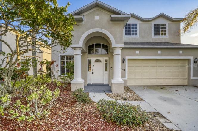 8312 Haven Harbour Way