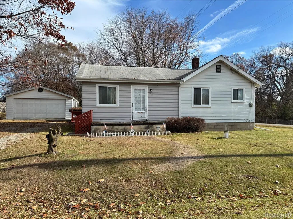 2257 Lodge Rd