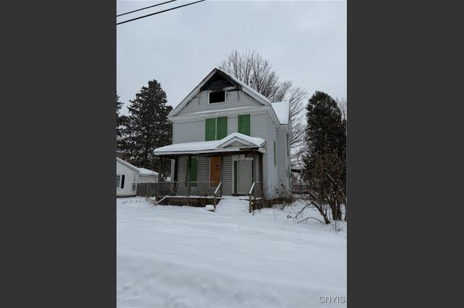 11 Flagg St