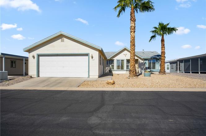 1545 E El Rodeo Rd #107