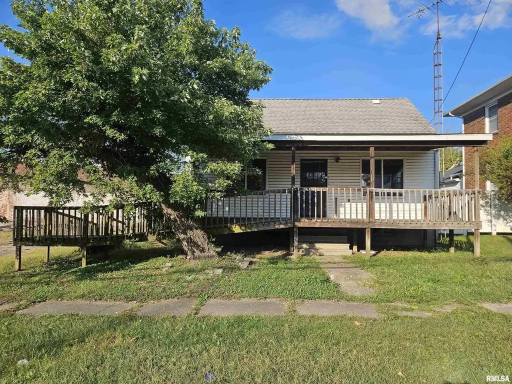 1105 Organ St