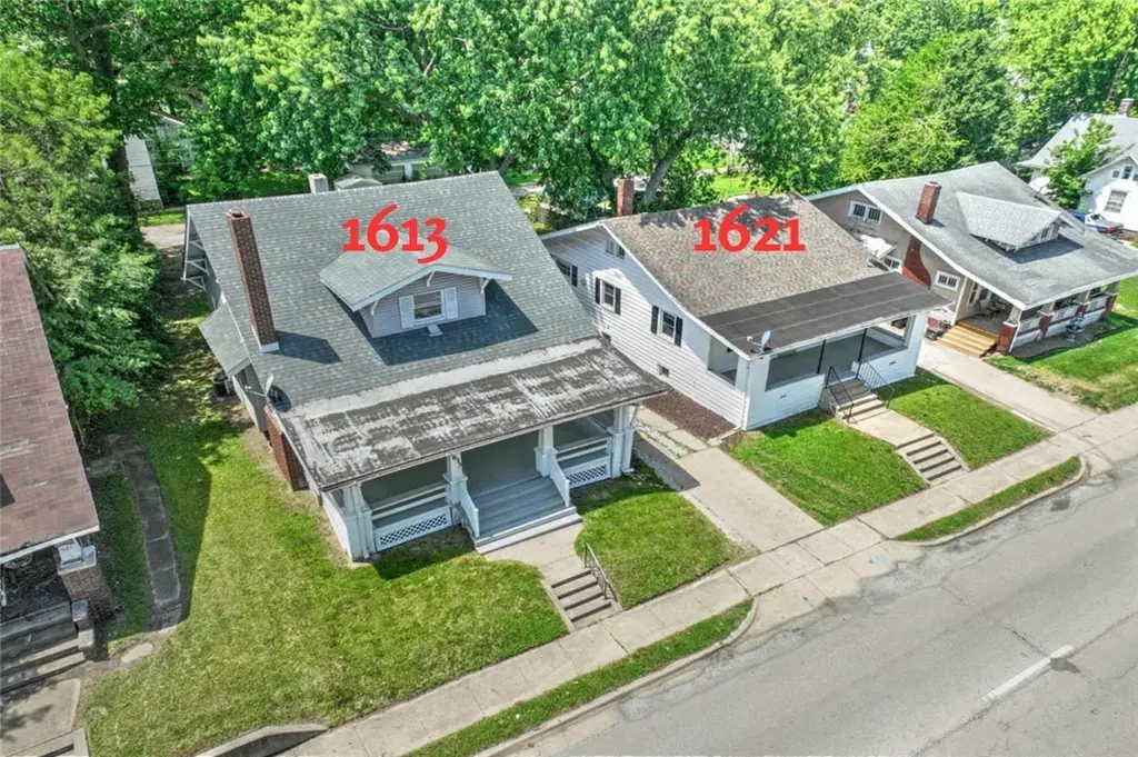 1613 & 1621 N Monroe St