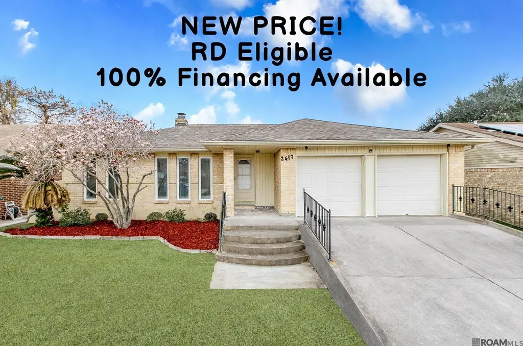 2417 Tattersall Dr