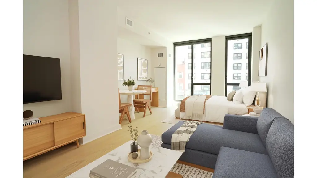 160 E 22nd St Unit 3E