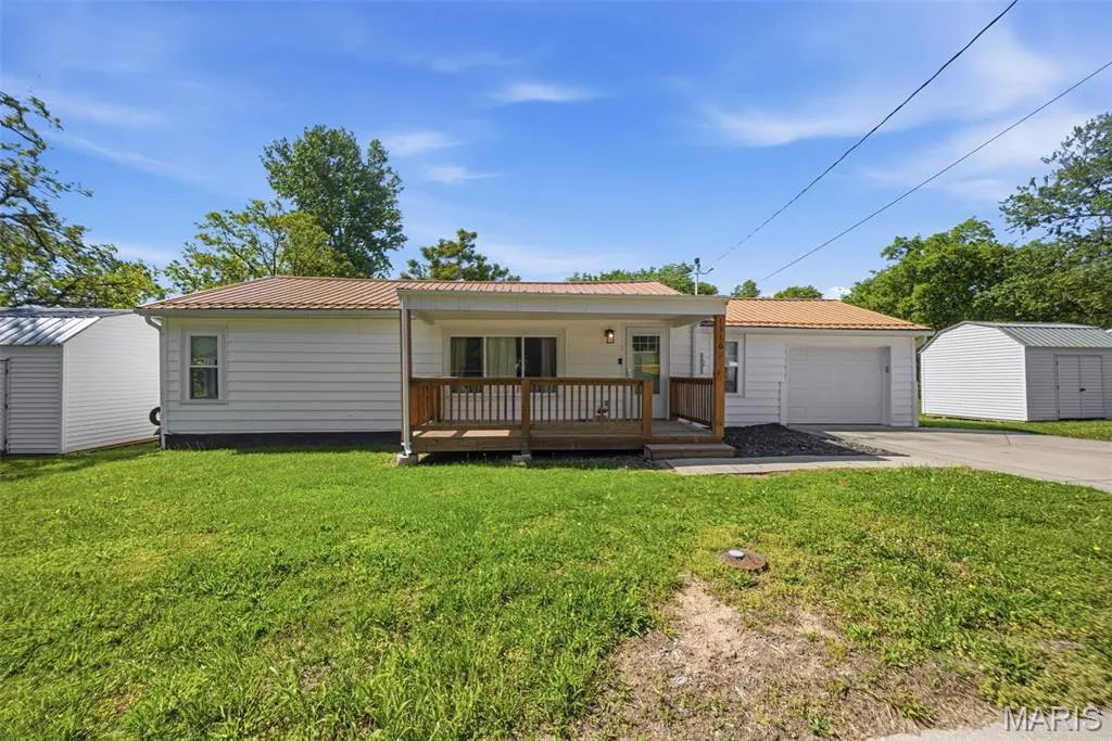 1316 Horine Rd