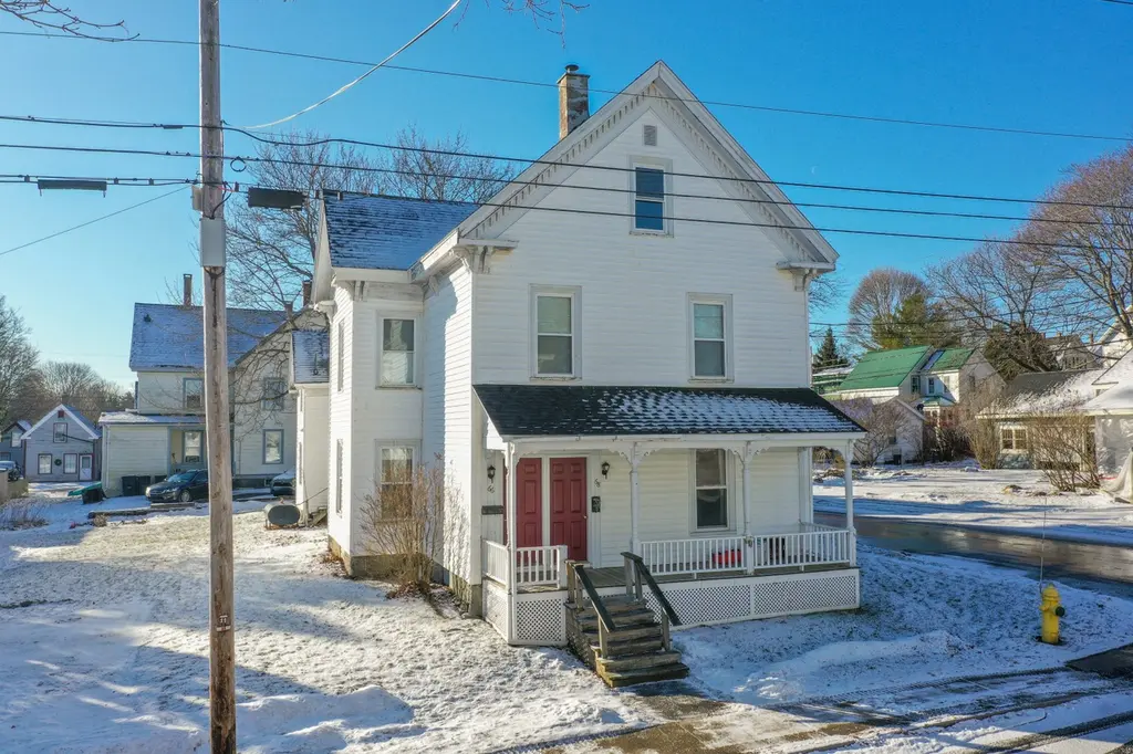 68 Masonic St