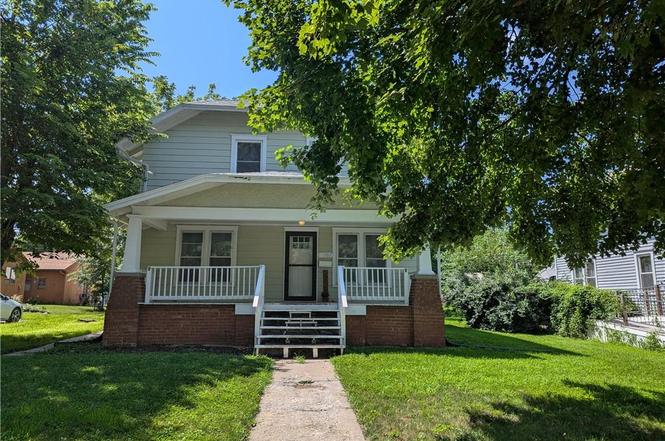 505 Shawnee St