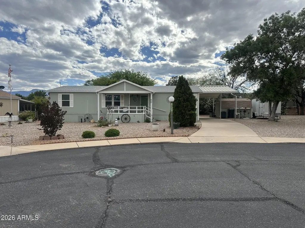 6120 E Desert Grass Cir