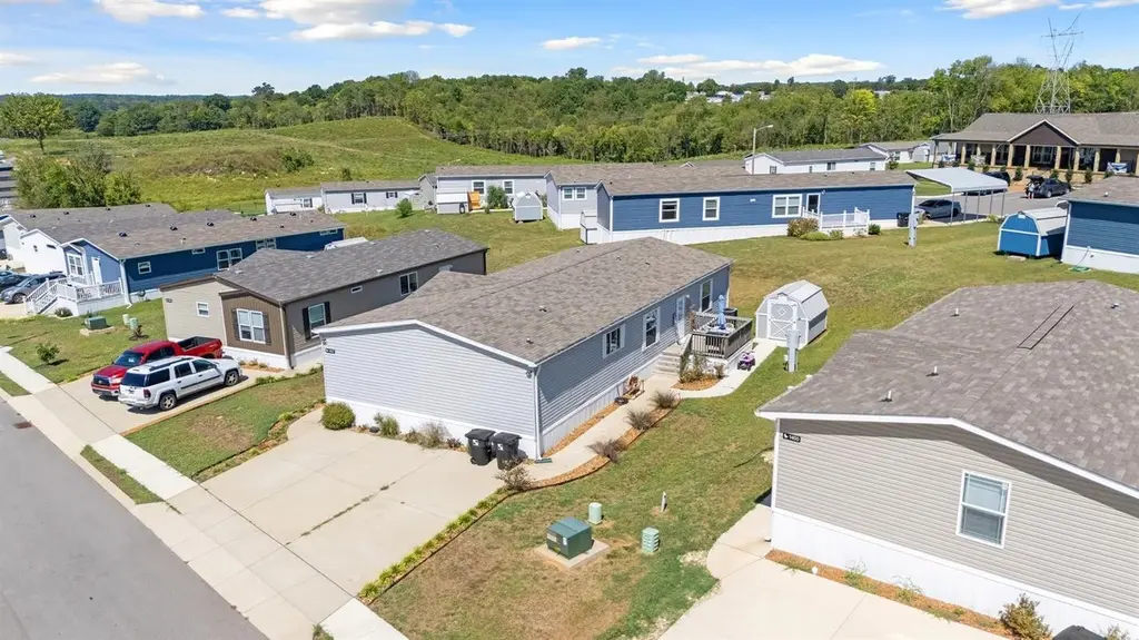 Champion Duck River Estates Plan