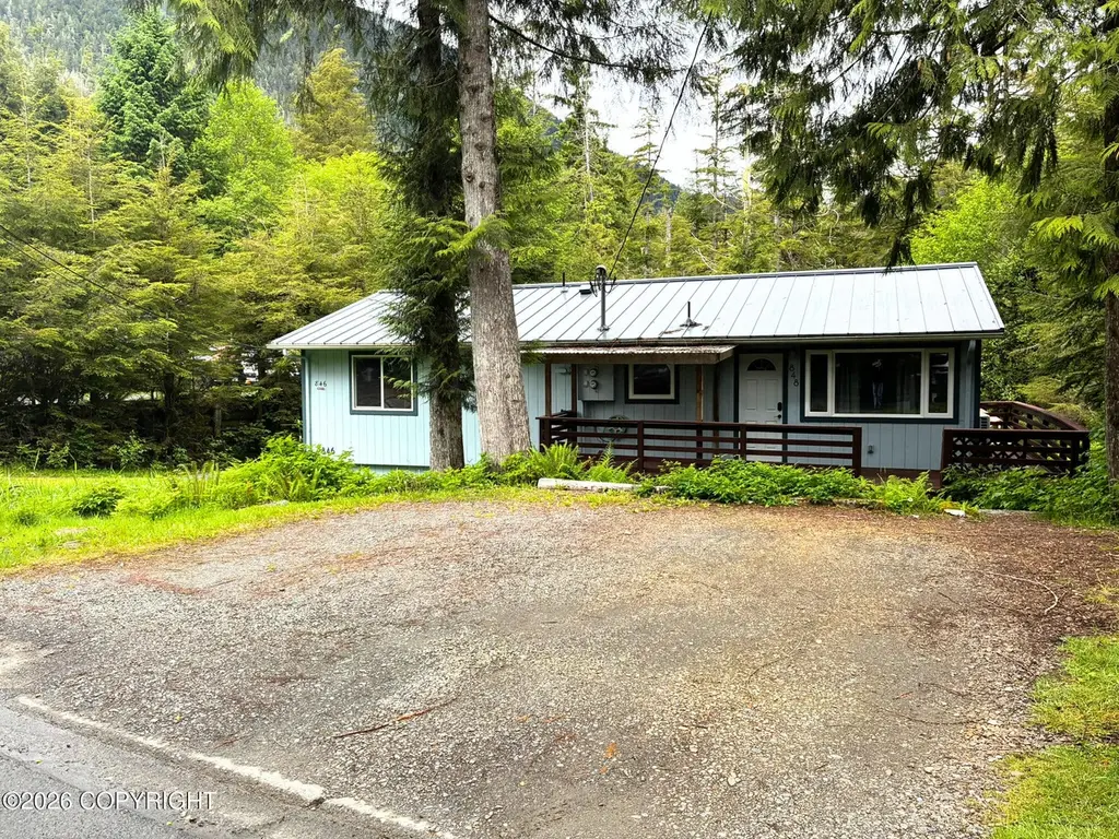 848 Brown Deer Rd