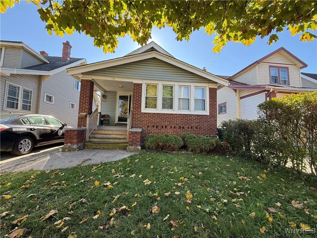 191 Stockbridge Ave