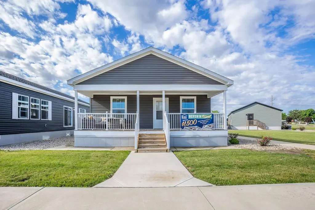 Patriot 516 Redbud Estates Plan