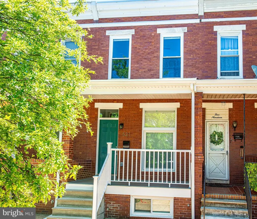 521 N Potomac St