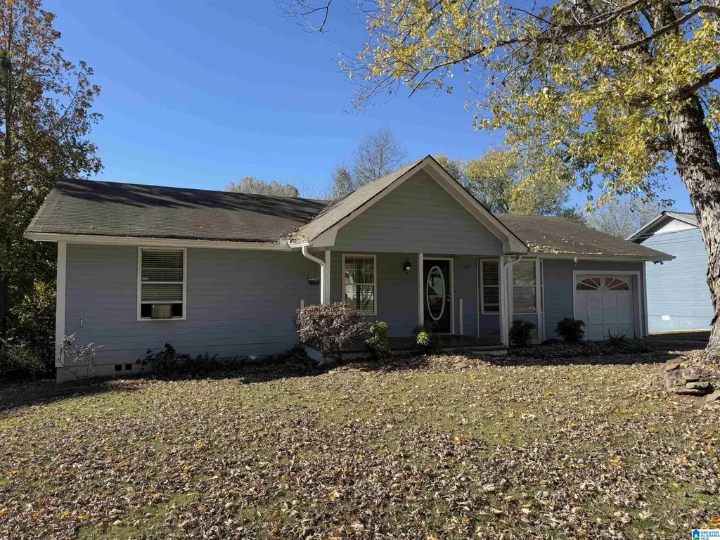 981 Glenn Chapel Rd