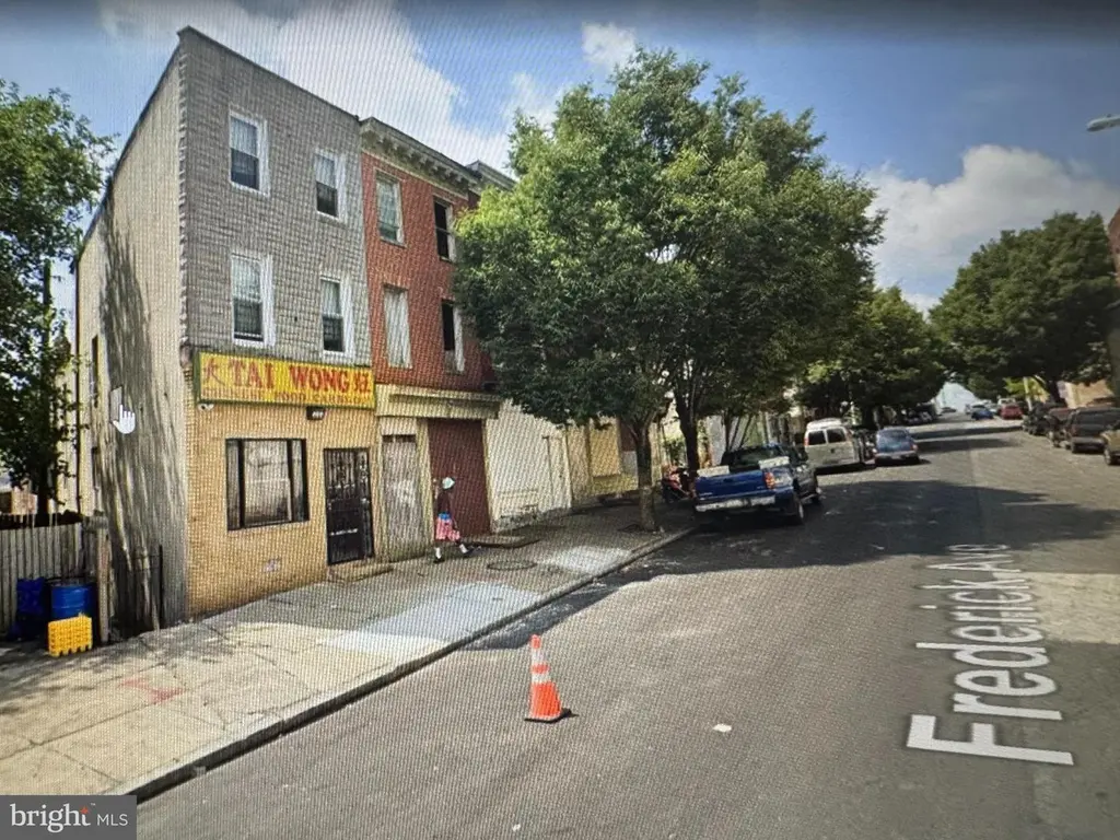 1611 Frederick Ave