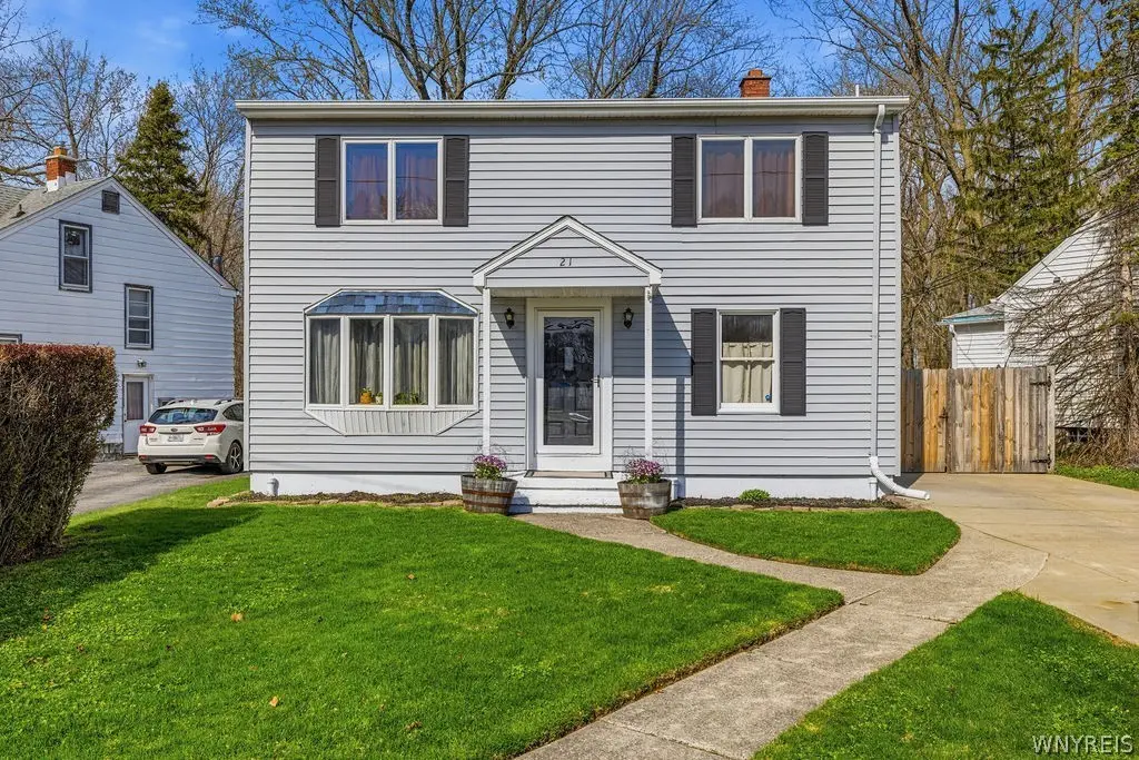 21 Pritchard St
