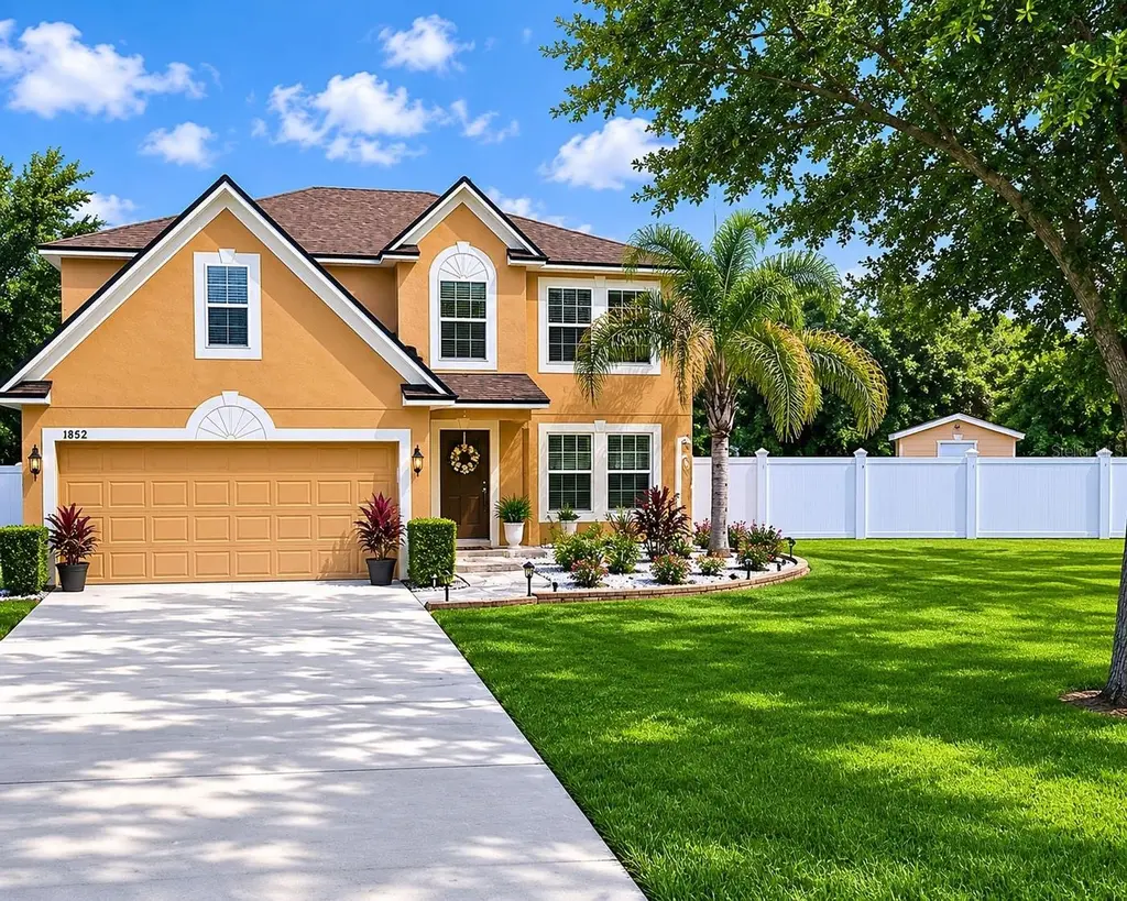 1852 Piedmont Ct