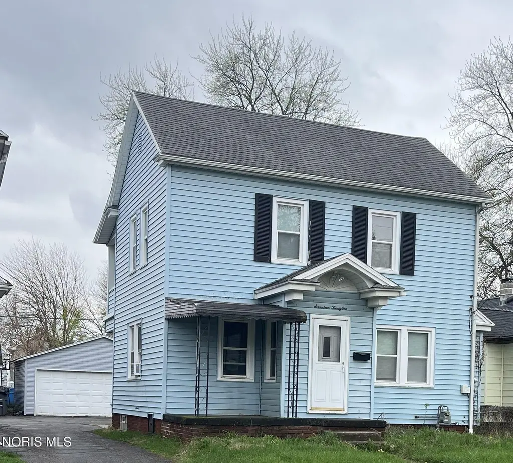1721 Mansfield Rd