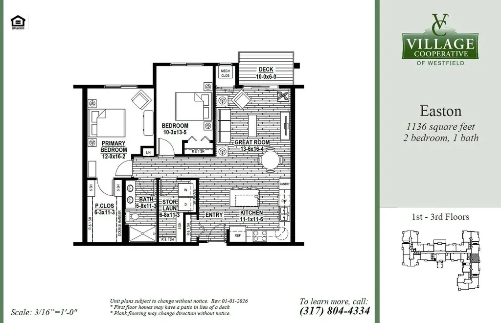 Easton Plan