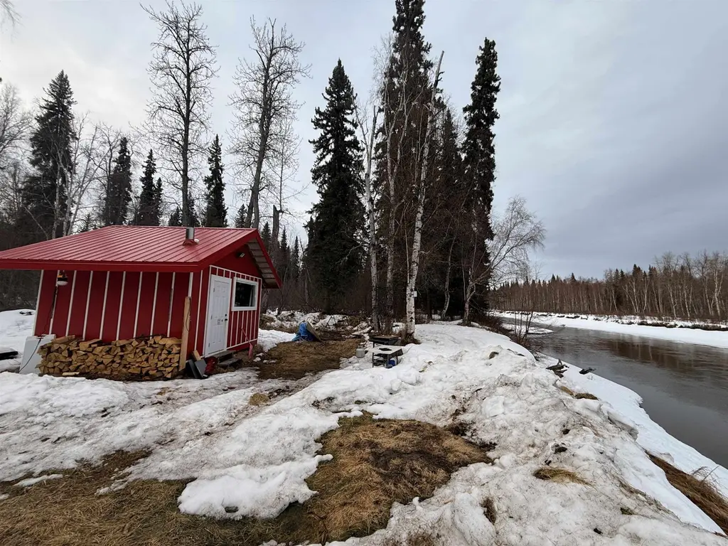 NHN Chena River Access