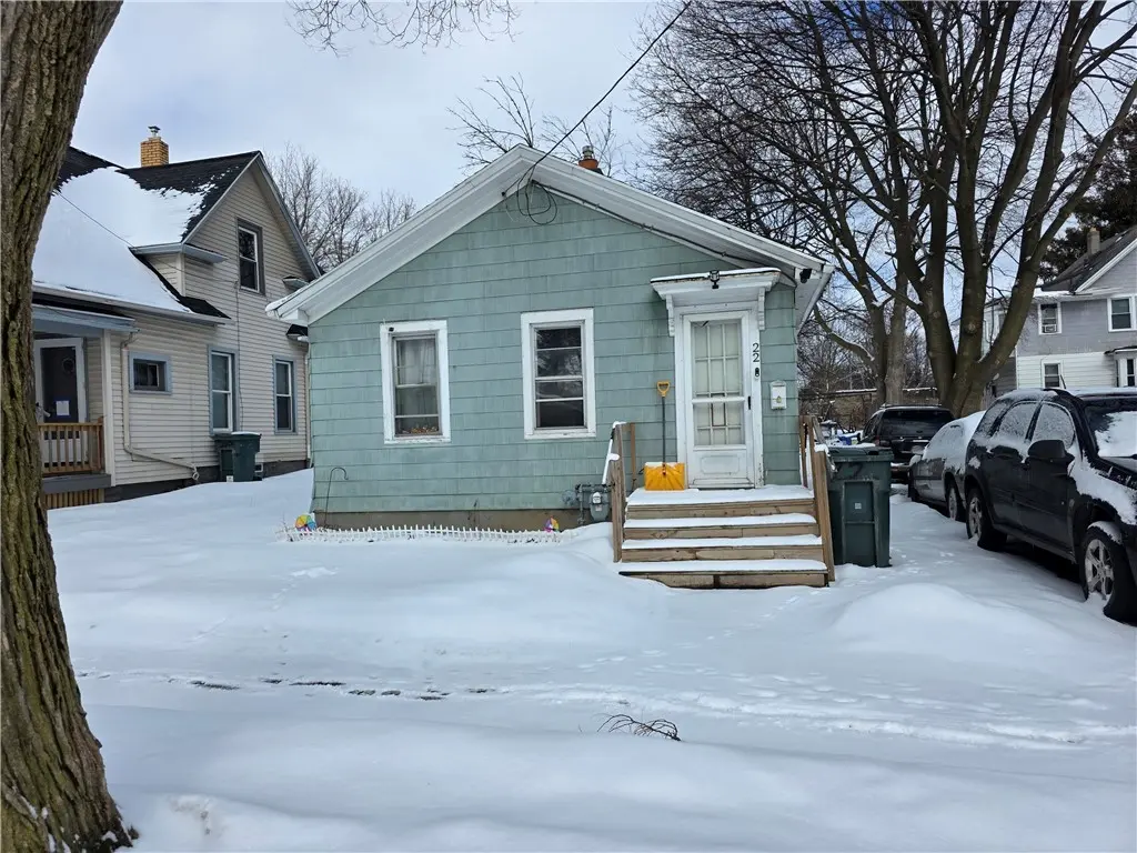 22 Michigan St