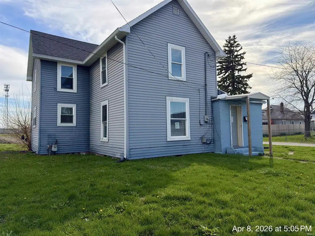 131 W Lordeman St