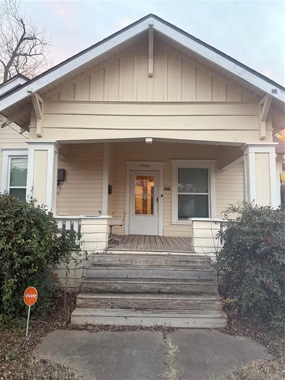 1304 N 22nd