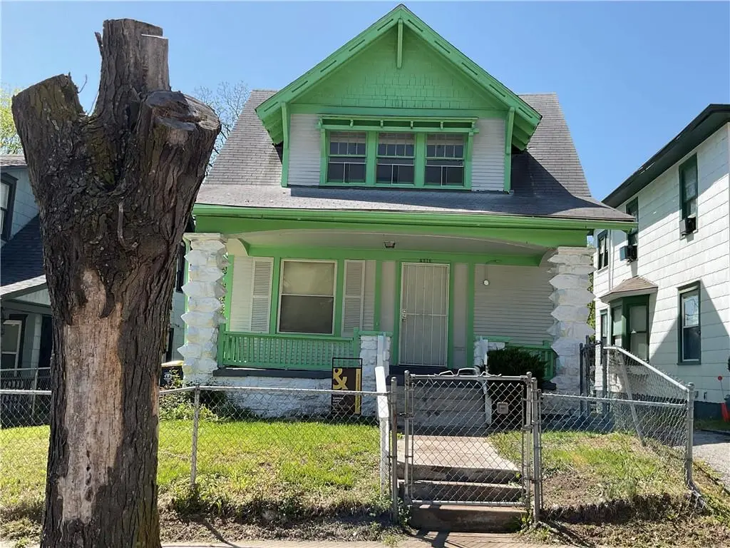 4516 Montgall Ave