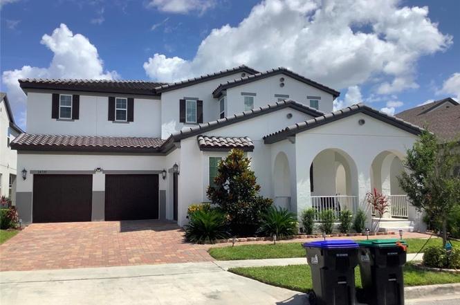 14733 Glade Hill Park Way