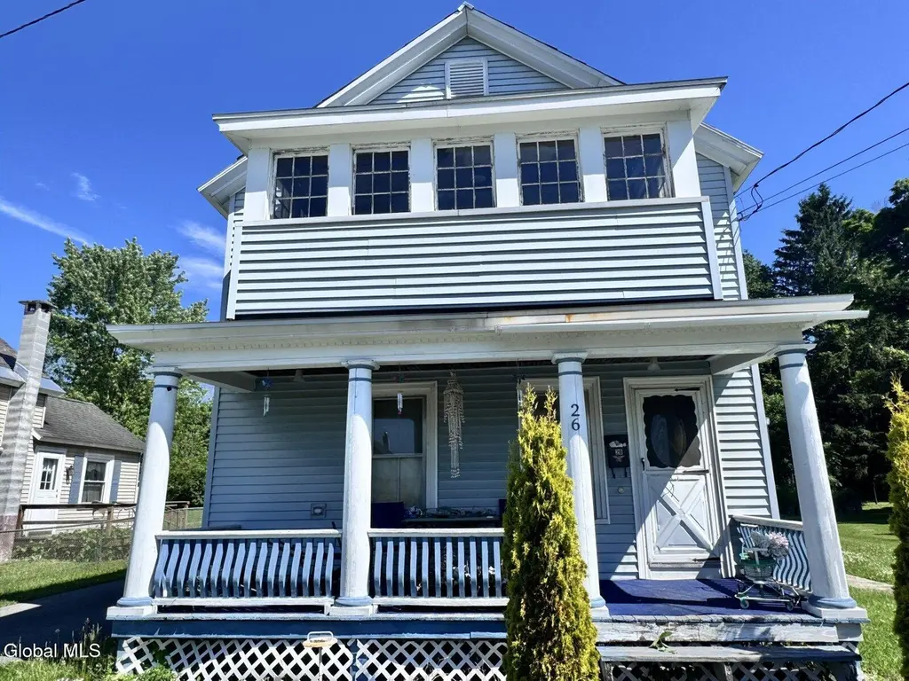 26 Frank St