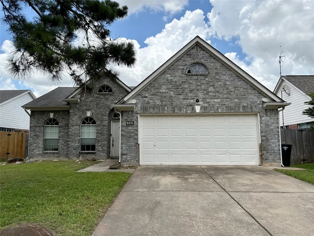 6431 Diamond Rock Dr