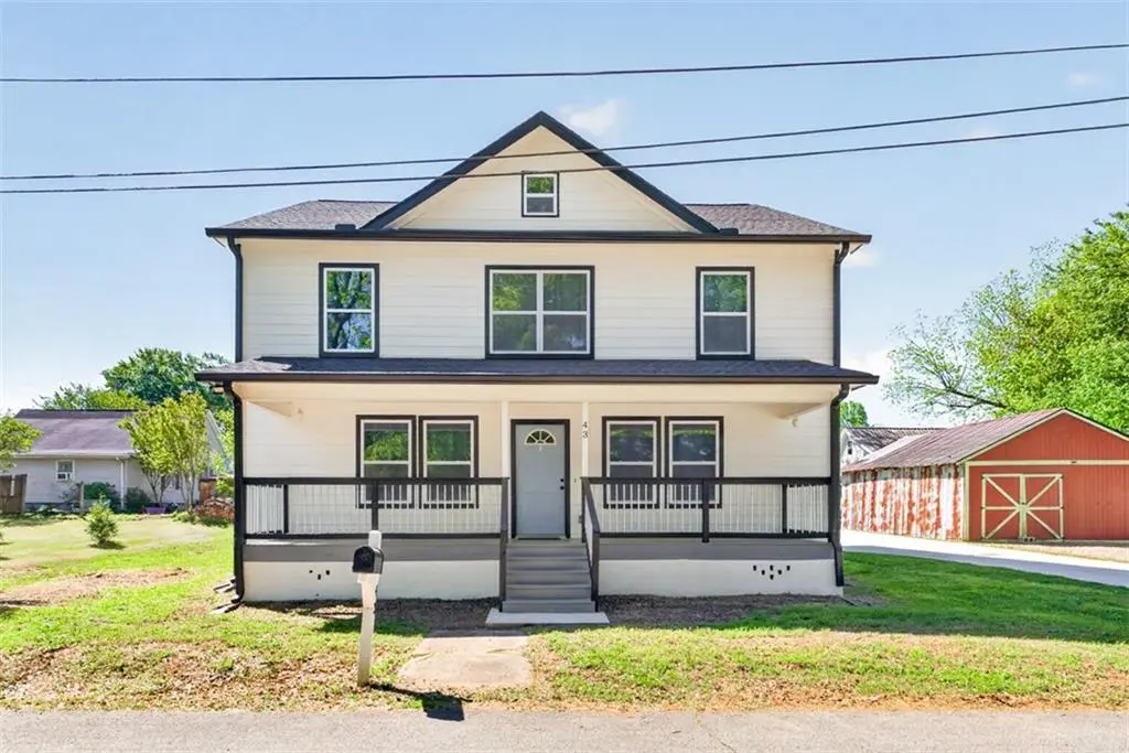 43 Chestnut St