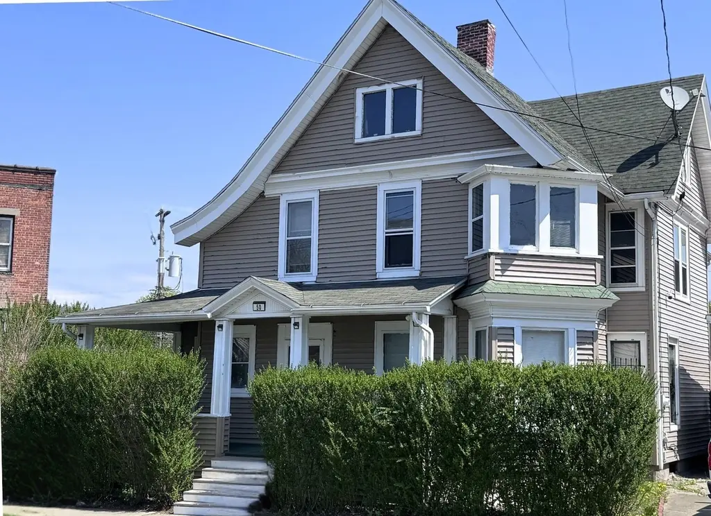 50 Clarke St