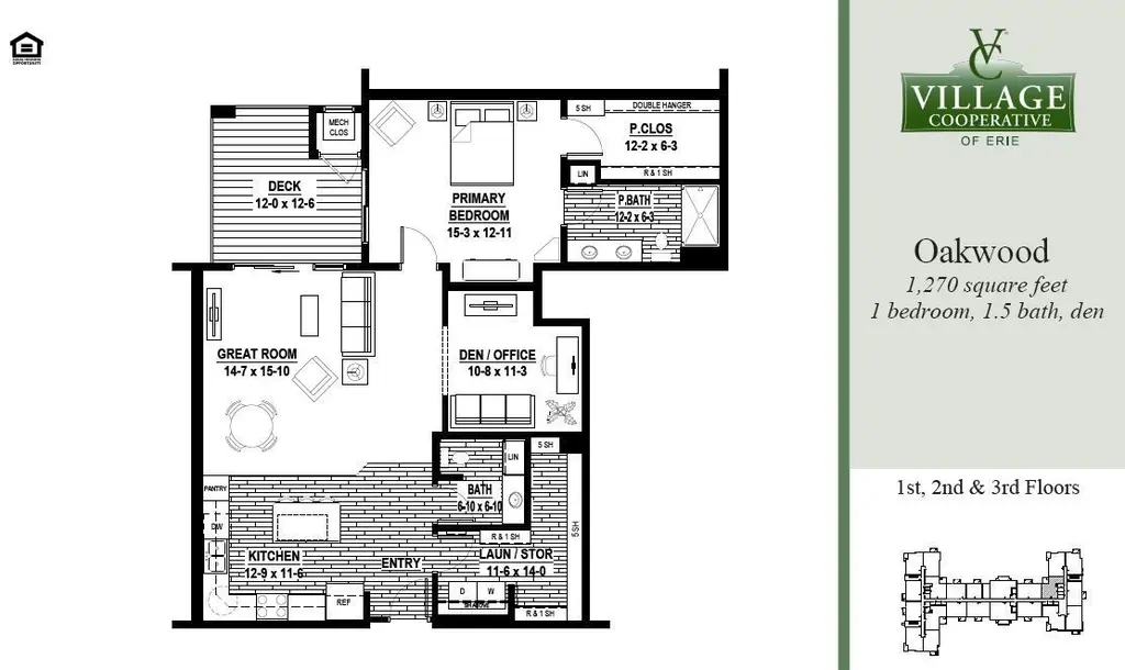Oakwood Plan