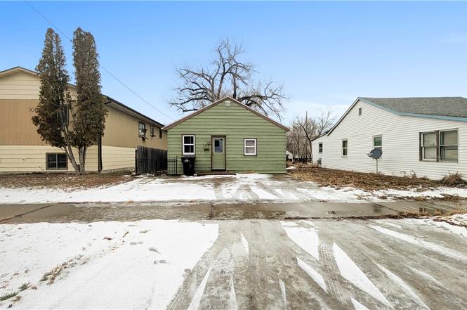 307 N Sargent Ave