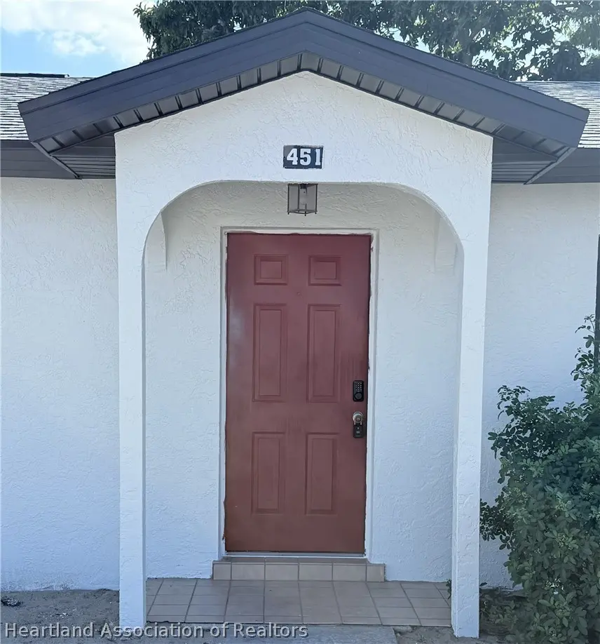 451 Las Palmas Cir #632