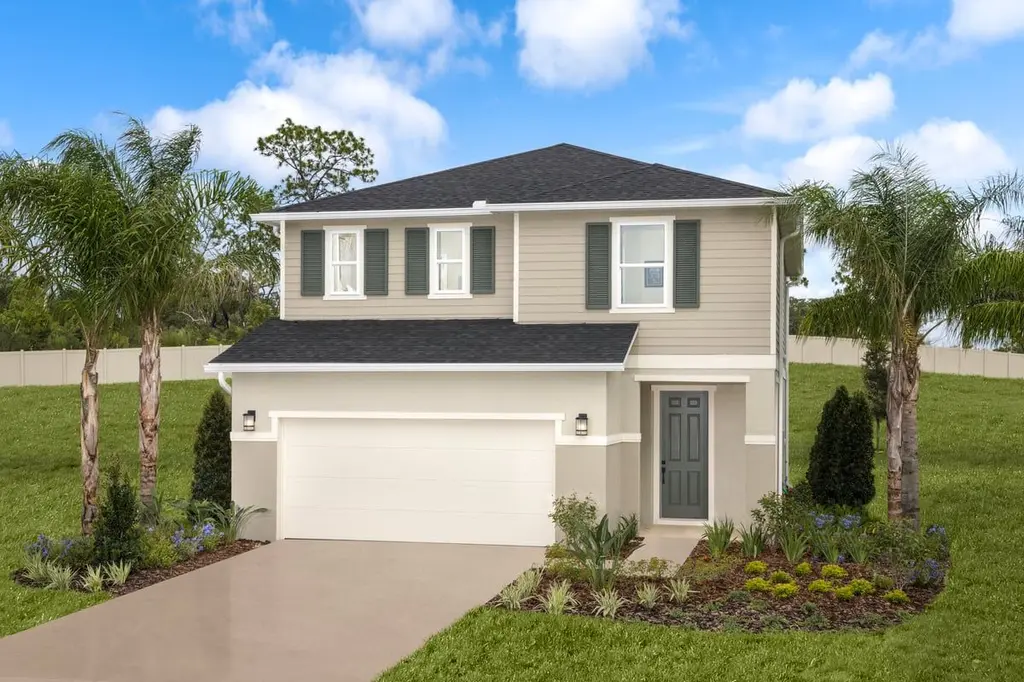 Plan 2107 Modeled Plan