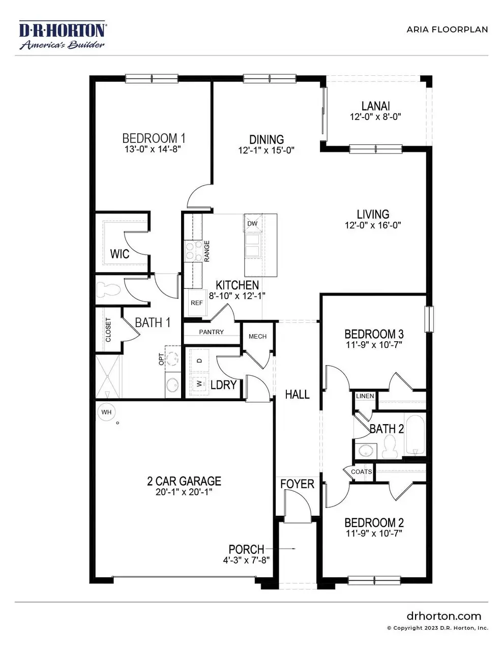 1664 Garabaldi Cir SE