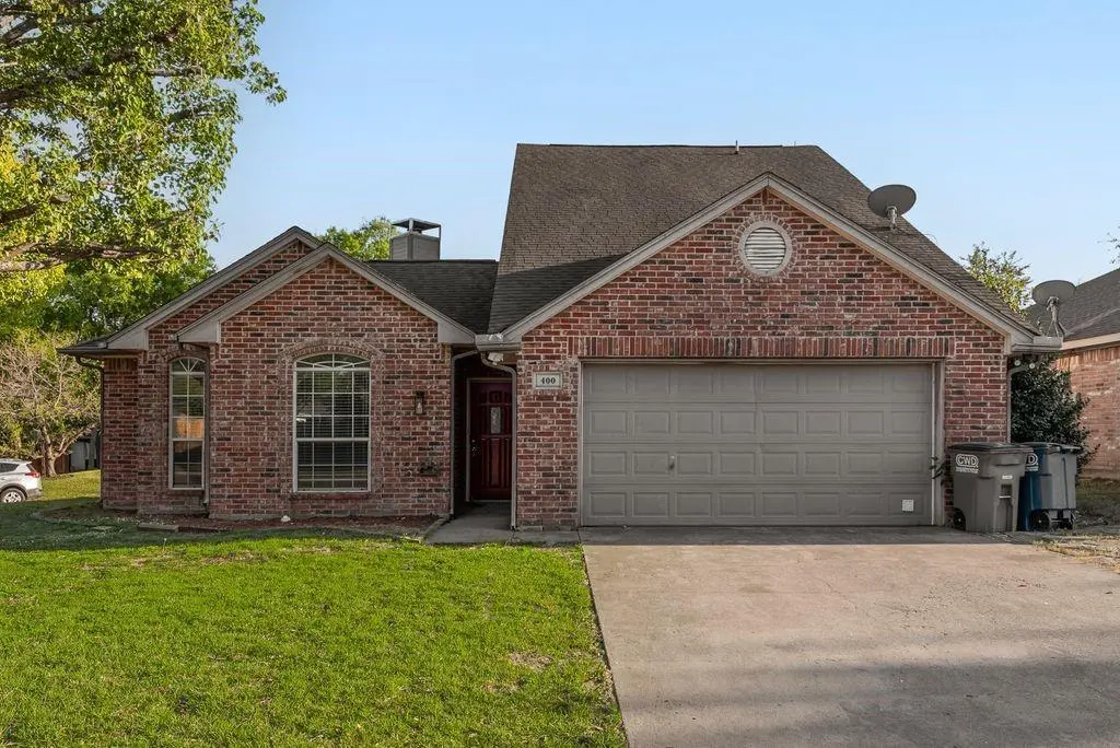400 Buckskin Dr
