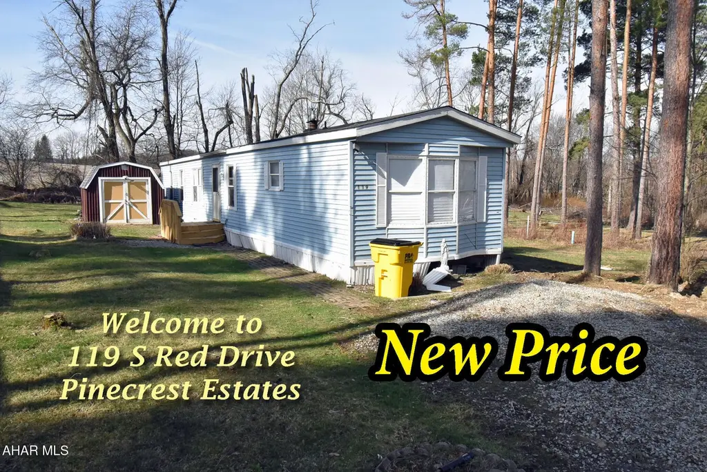 119 S Red Dr
