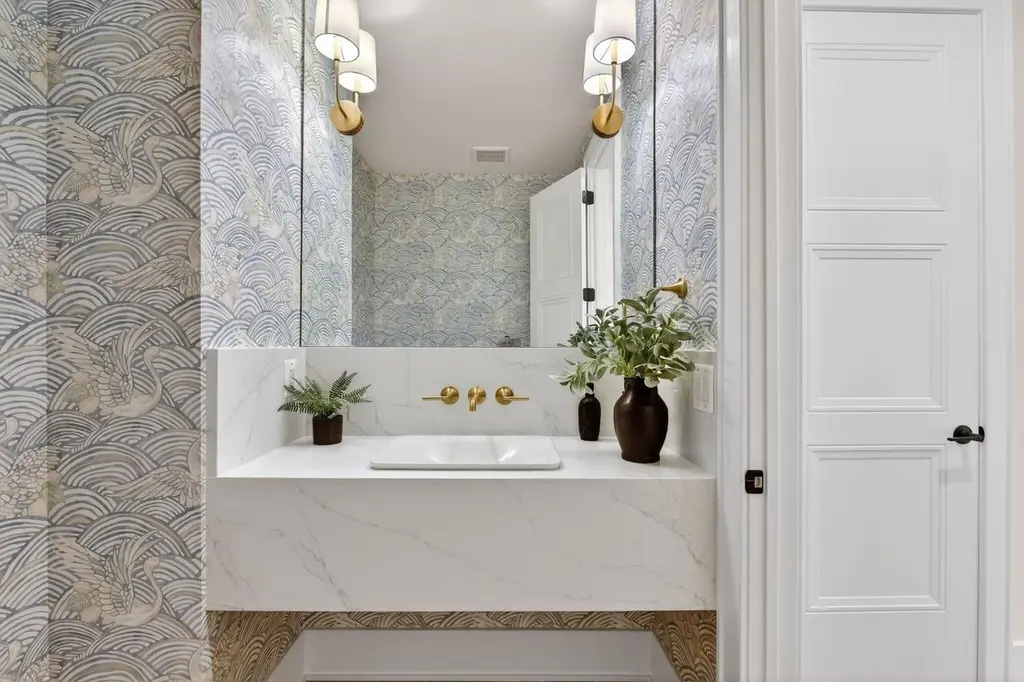 Cresthaven Model — Open House Move-in Ready Plan