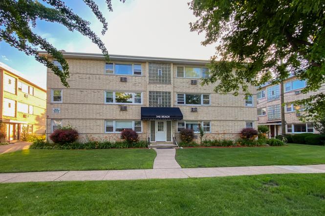 342 Beach Ave Unit 2B