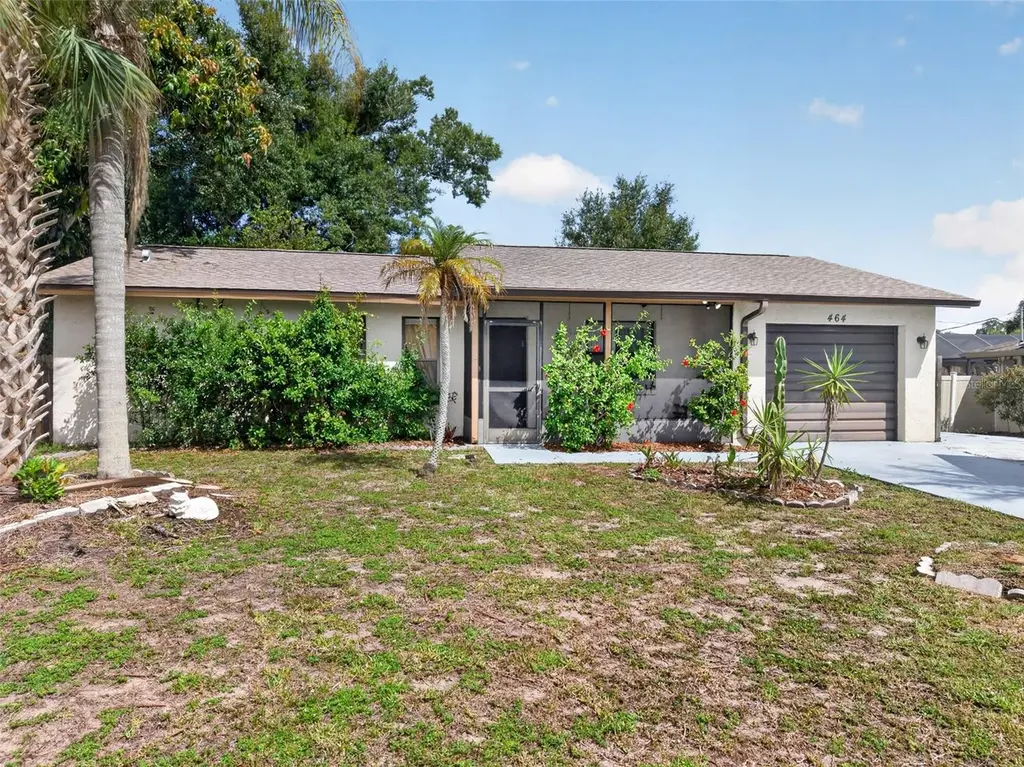 464 Coronado Rd