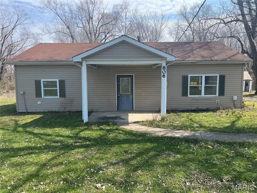 806 N Galloway Rd